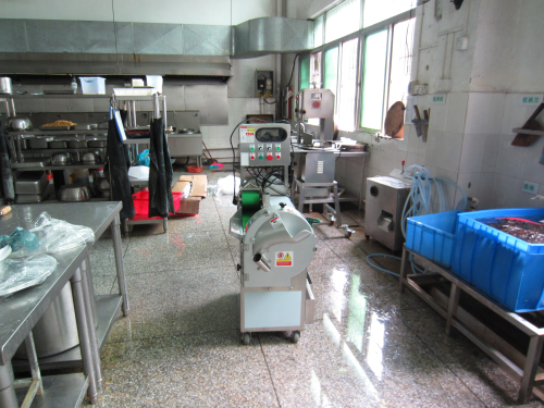 精心一派餐饮管理